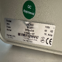 Varian Vankel VK7010 image 1